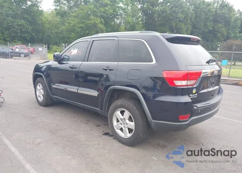 2012 Jeep Grand Cherokee Laredo z USA, uszkodzony, nr VIN 1C4RJFAG2CC341423